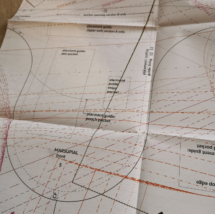 Tauko Magazine - Issue 18 Pockets - preorder for 20 January