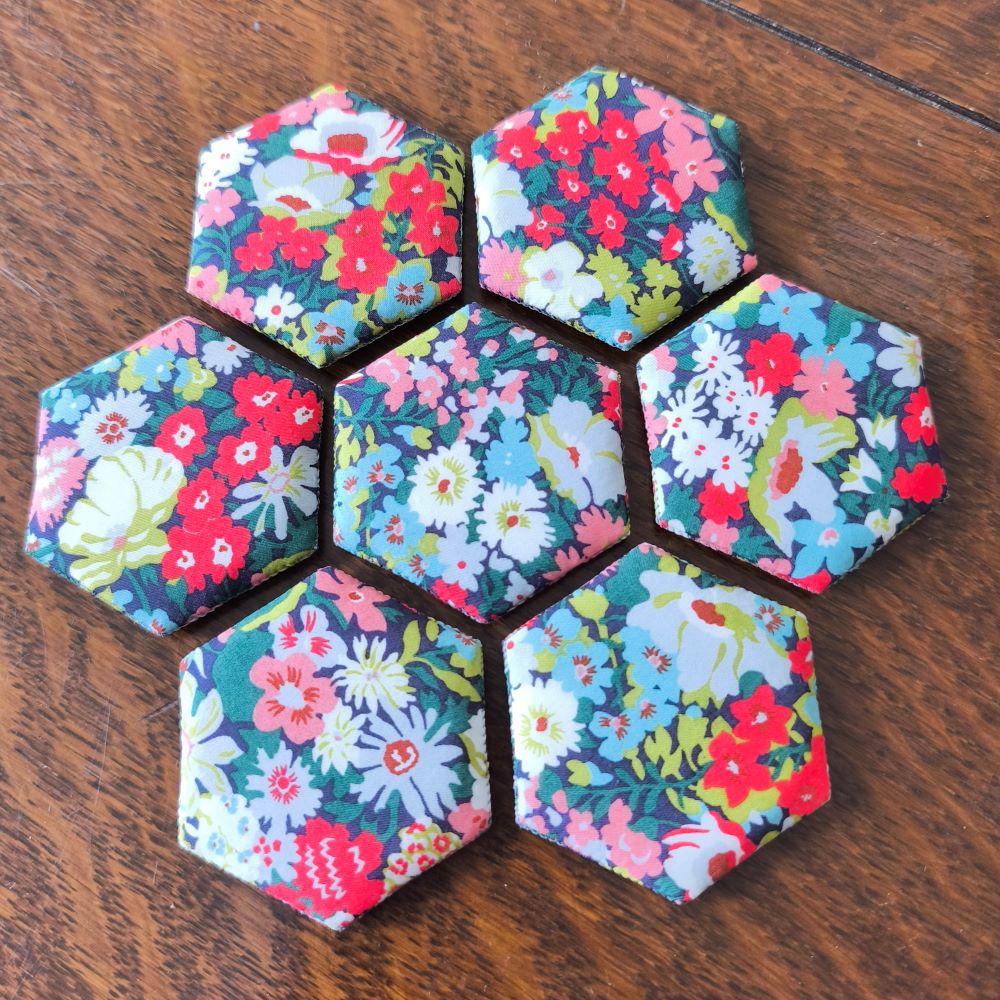 Dhurata Davies Pattern Weights - modern Liberty collection