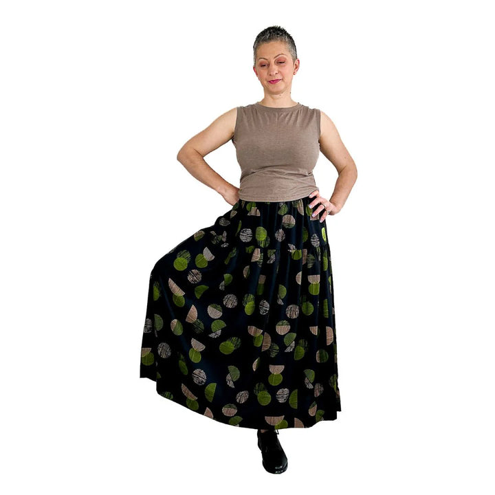 Dhurata Davies Tia Skirt Pattern Size 4-24