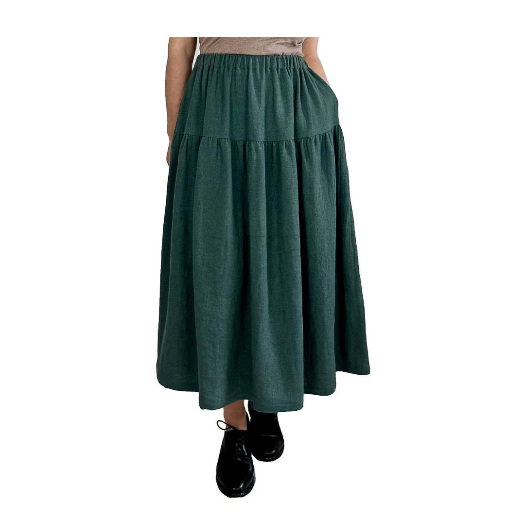 Dhurata Davies Tia Skirt Pattern Size 4-24