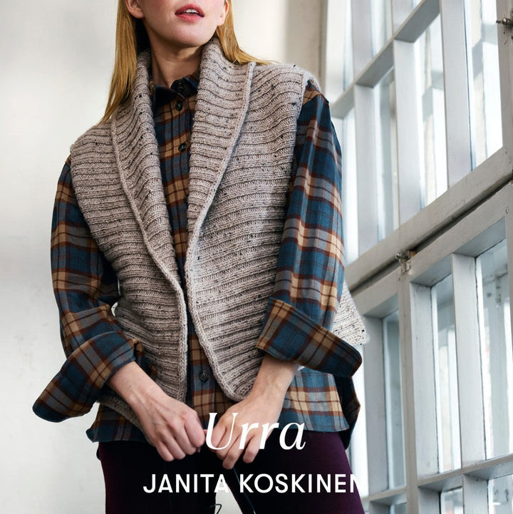 Archipelago Knitting Magazine - pre-order for 27th Jan