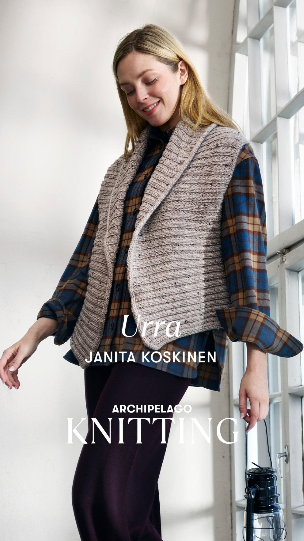 Archipelago Knitting Magazine - pre-order for 27th Jan
