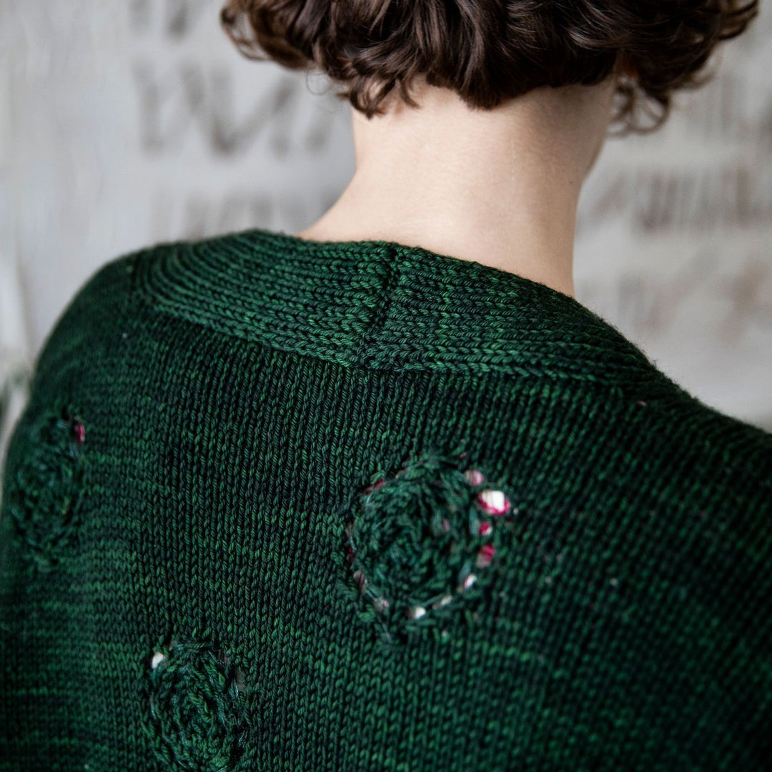 Textured Knits by Paula Pereira