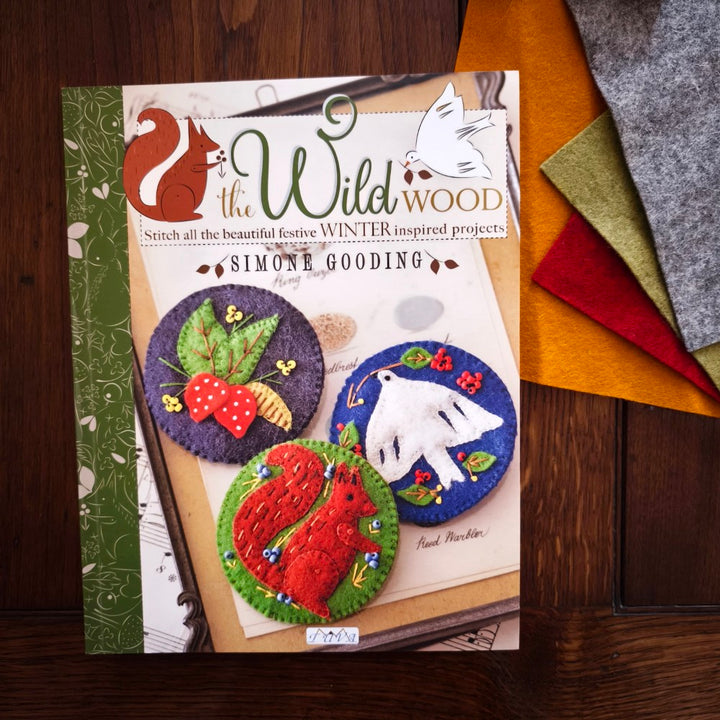 The Wild Wood by Simone Gooding