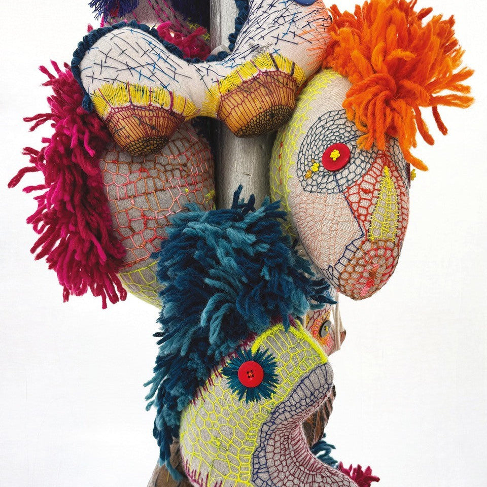 Embroidery Magazine March/April 2026