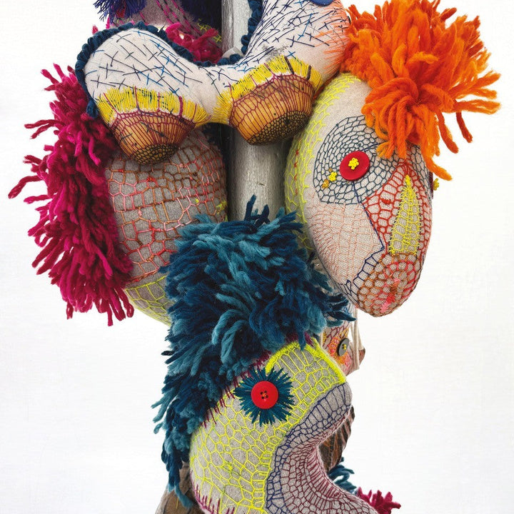 Embroidery Magazine March/April 2026