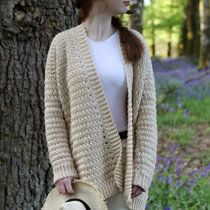 Crochet Garments by Carrie Chambers - pre-order for 8 October