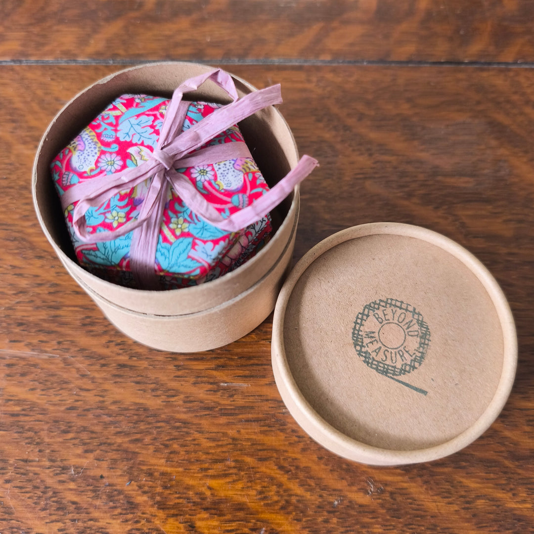 Dhurata Davies Pattern Weights - modern Liberty collection