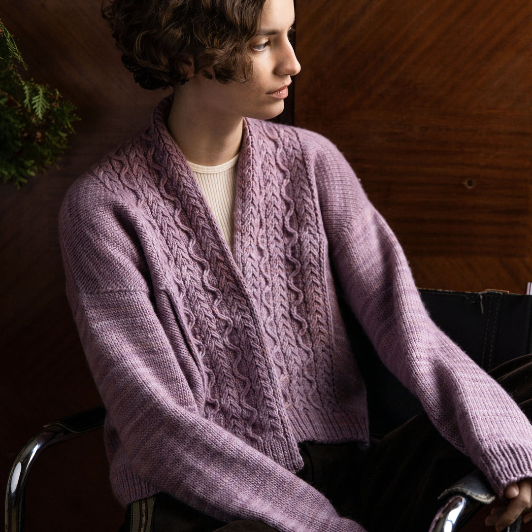 Textured Knits by Paula Pereira