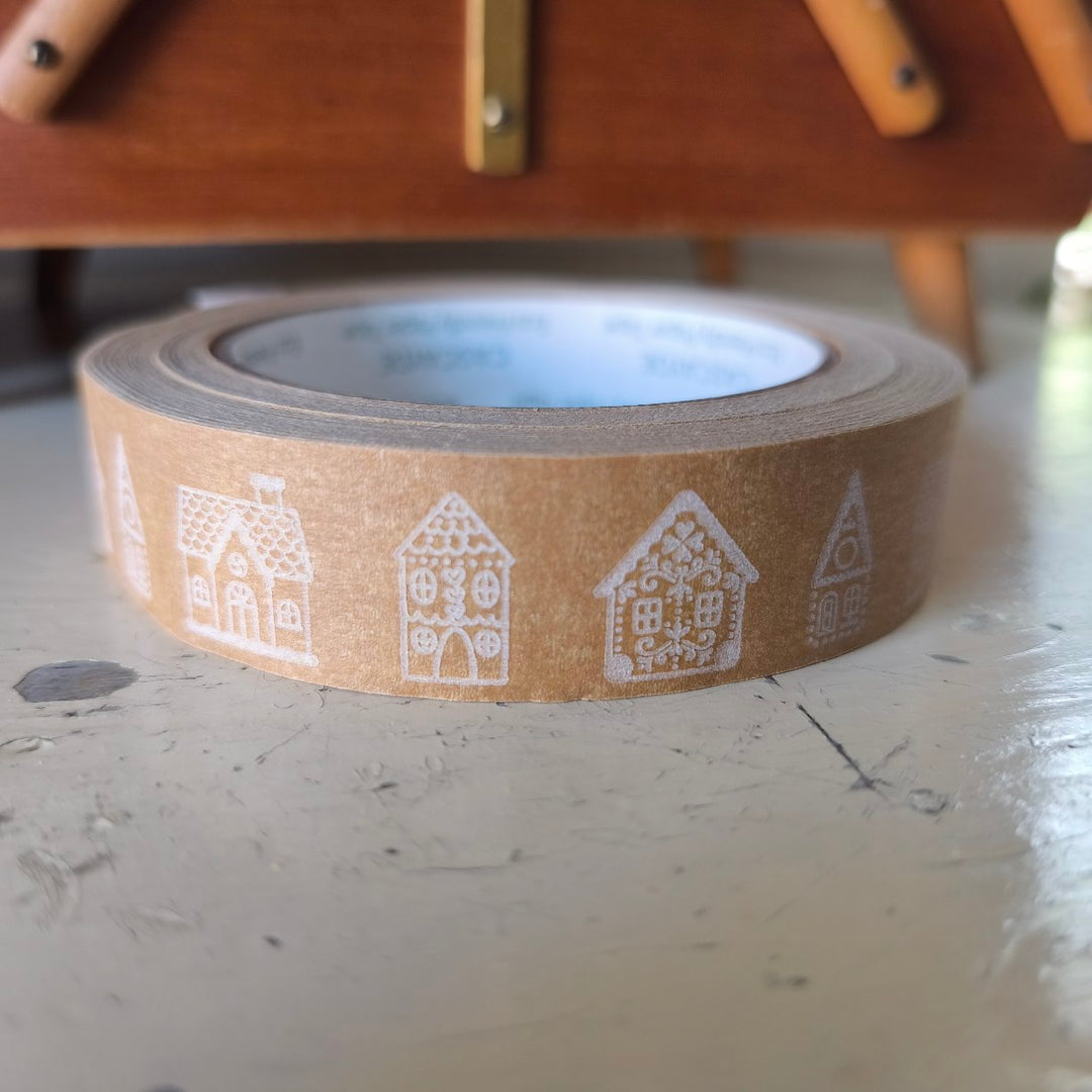Cascayde Paper Tape 50m Roll