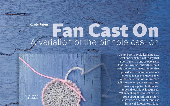 PURL Magazine Issue 1 - pre-order for mid/end August