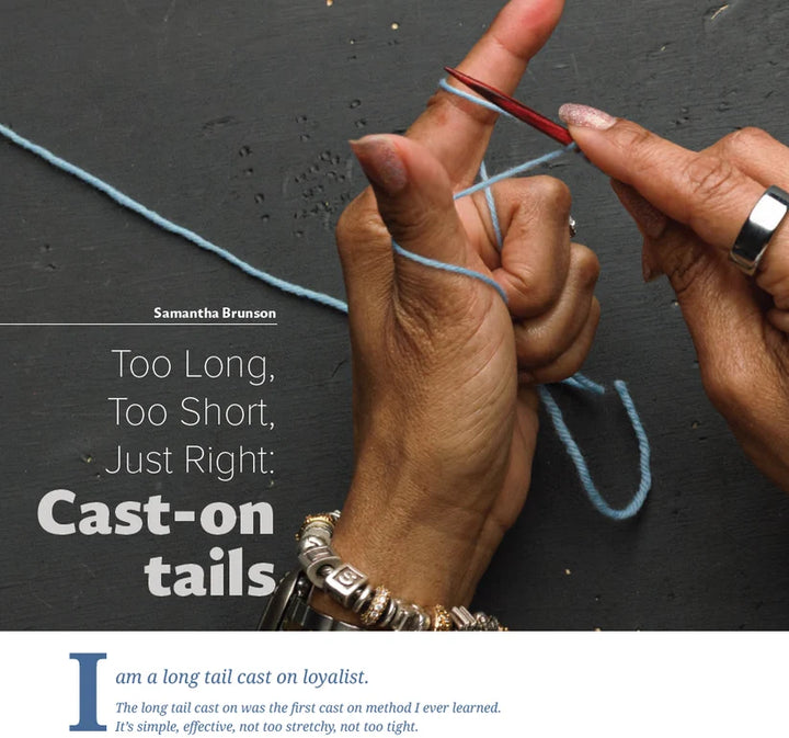 PURL Magazine Issue 1 - pre-order for mid/end August