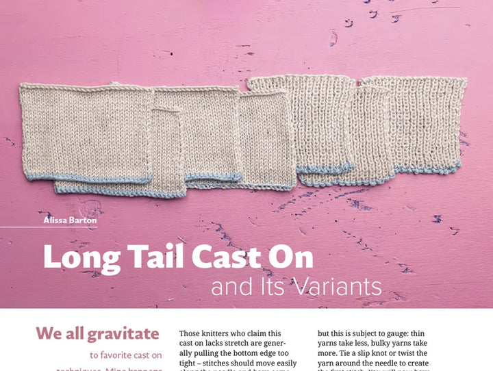 PURL Magazine Issue 1 - pre-order for mid/end August