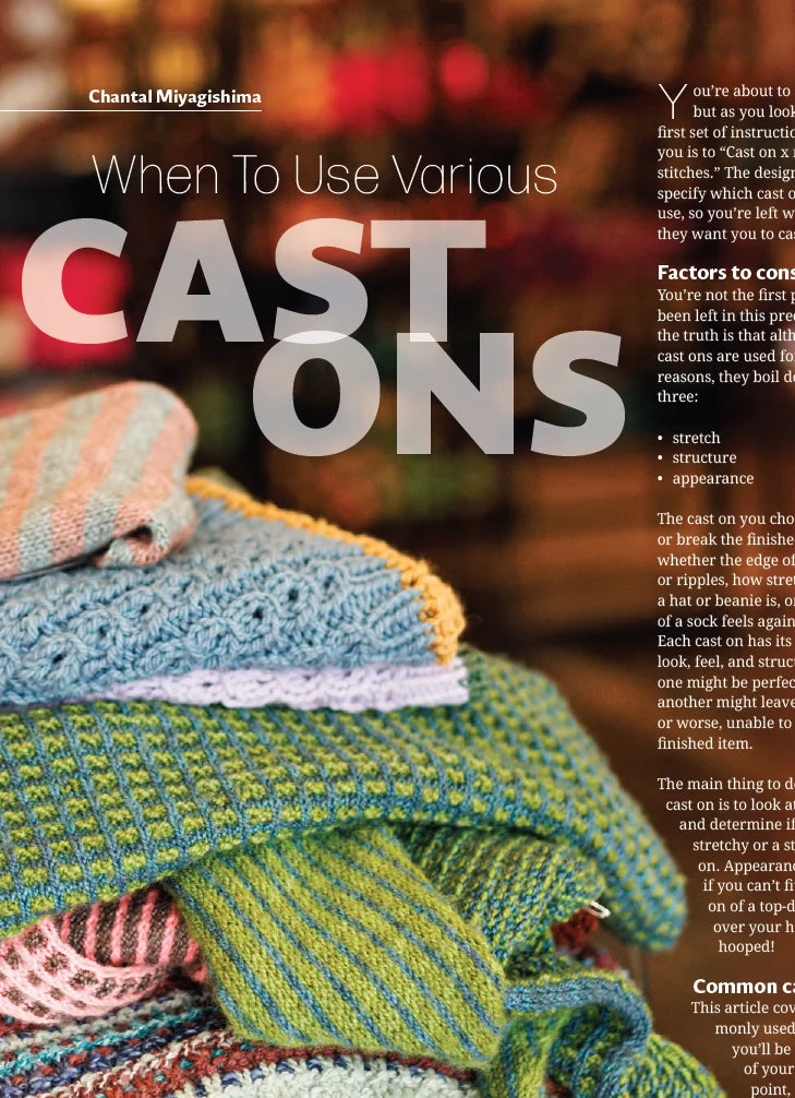 PURL Magazine Issue 1 - pre-order for mid/end August