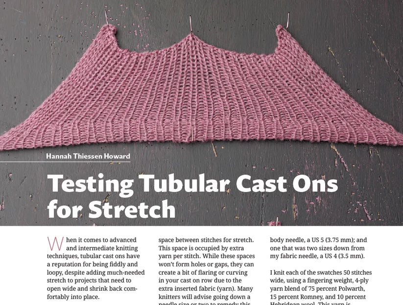 PURL Magazine Issue 1 - pre-order for mid/end August