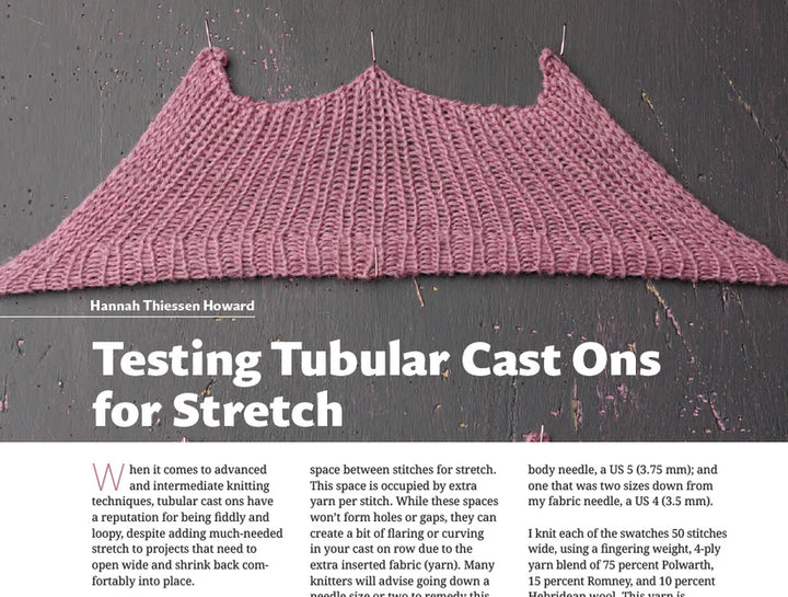 PURL Magazine Issue 1 - pre-order for mid/end August