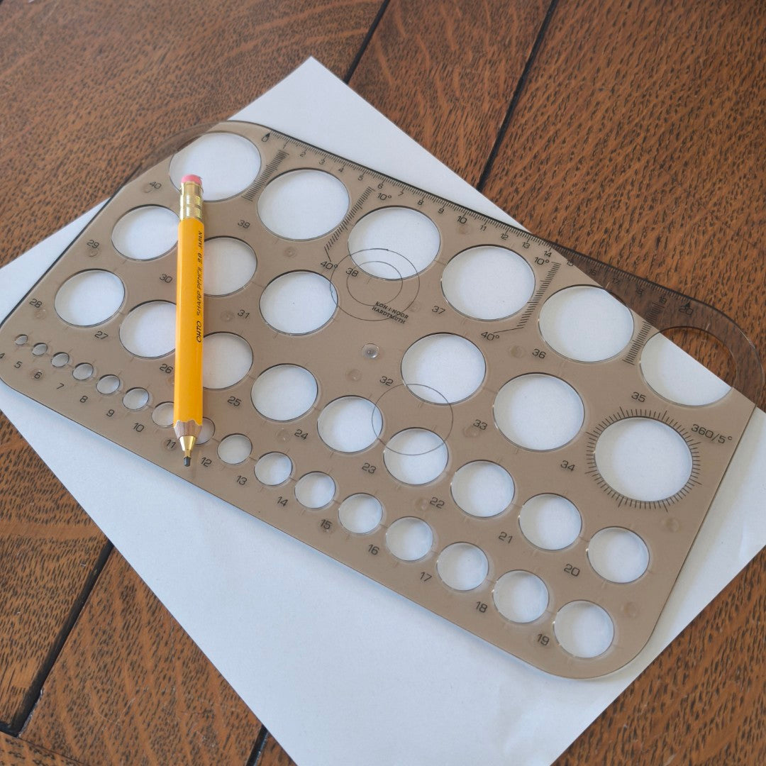 Circles Template