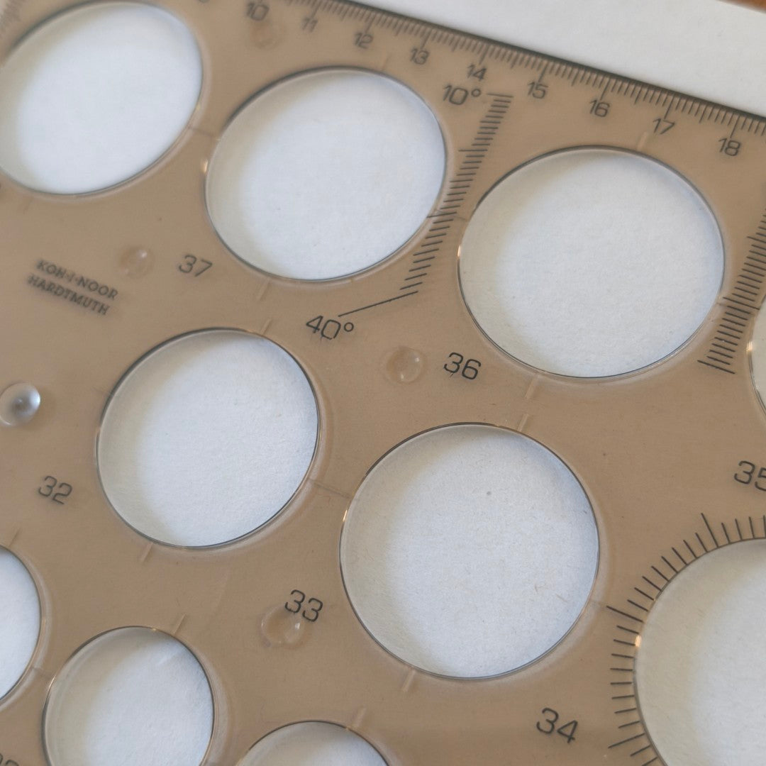 Circles Template