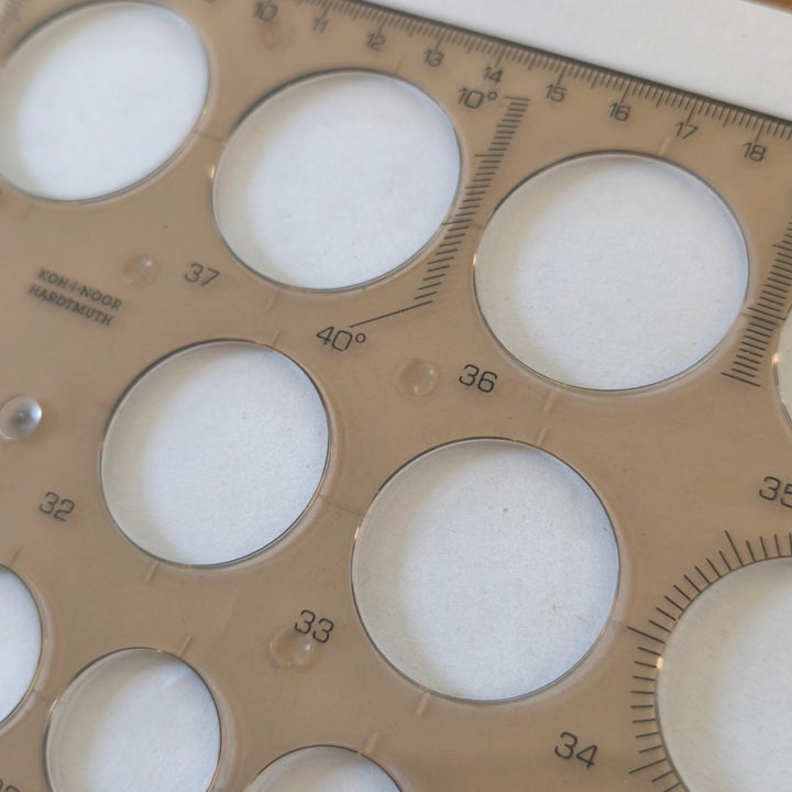 Circles Template