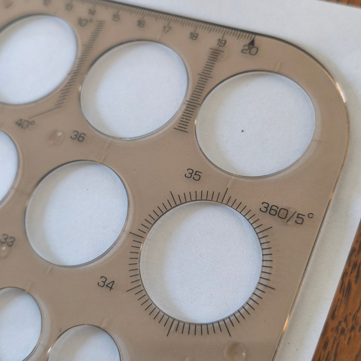 Circles Template
