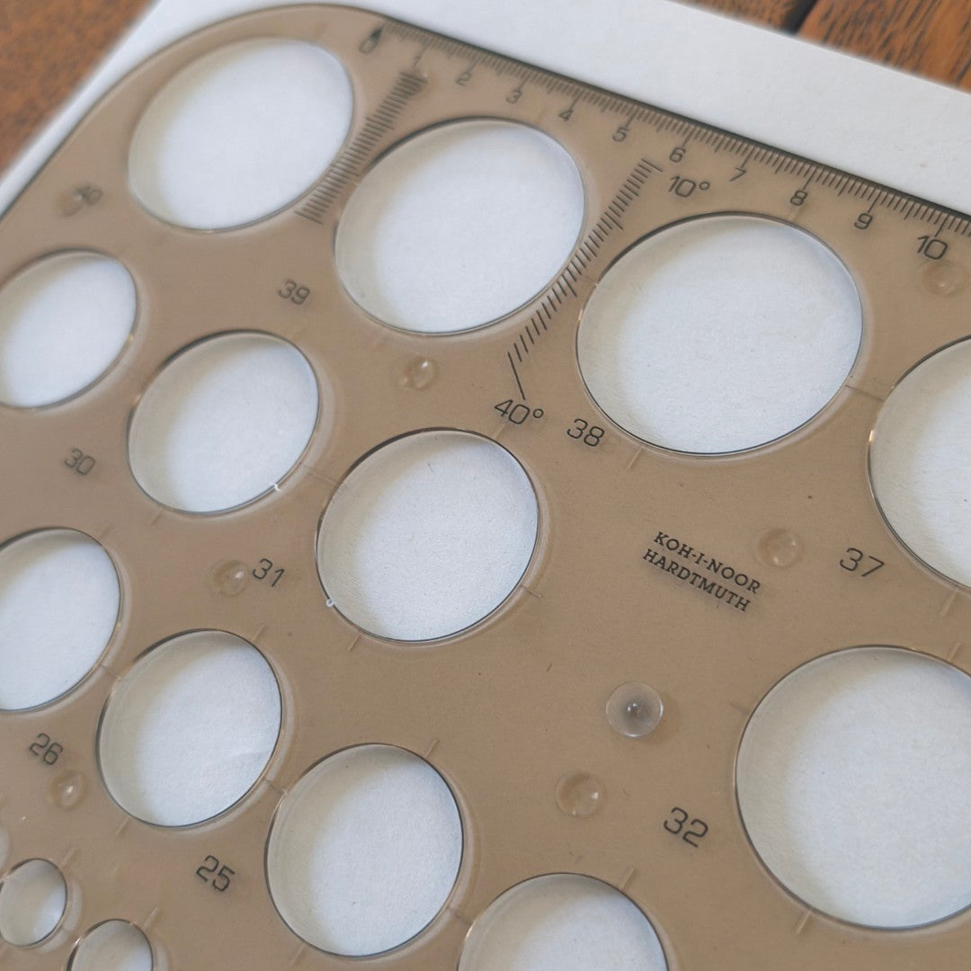 Circles Template