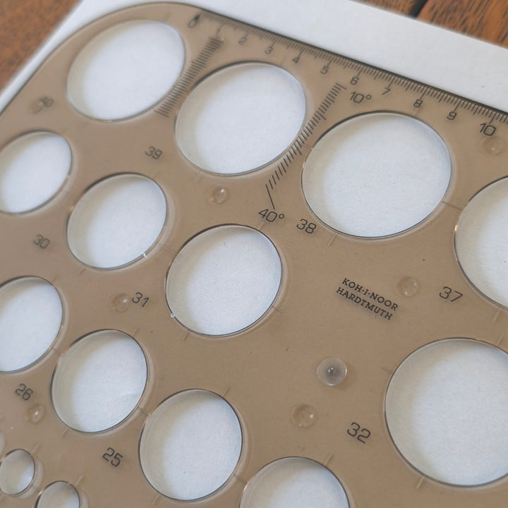Circles Template