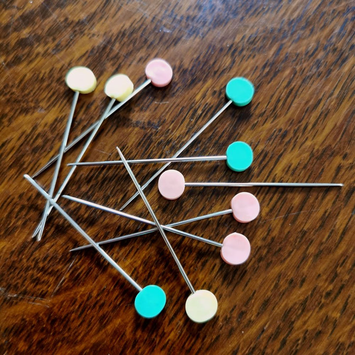 Clover Knitting Pins