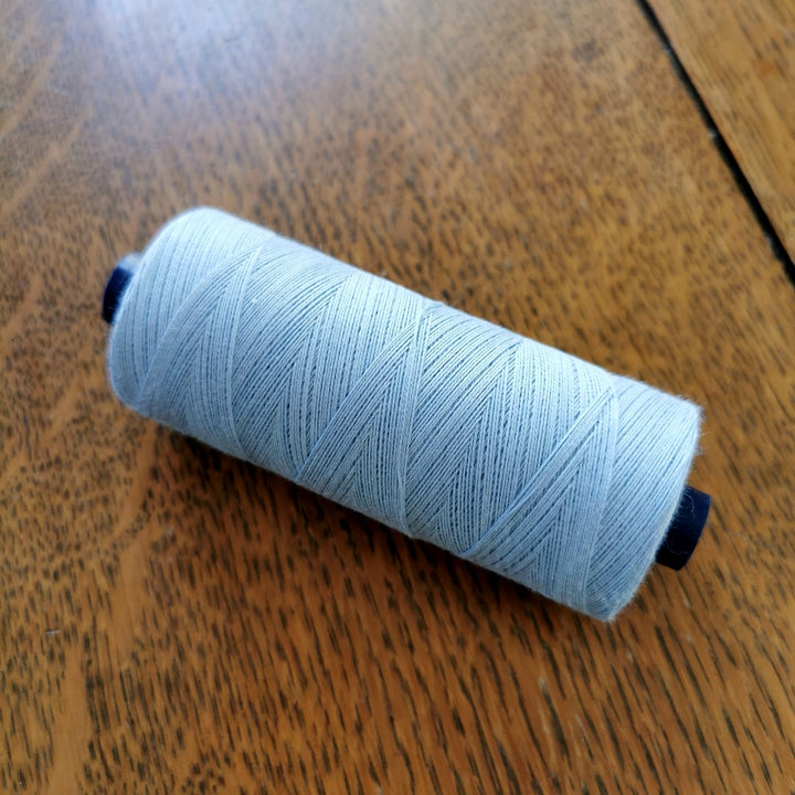 Cotton basting/tacking thread