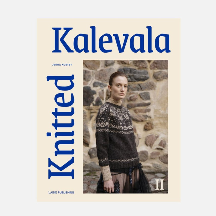 Knitted Kalevala II