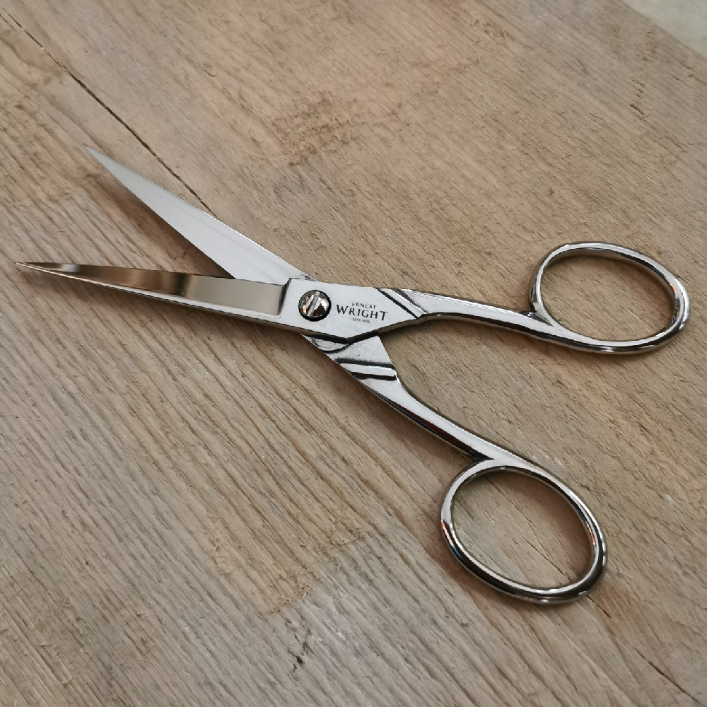 Ernest Wright 6 inch Quilting Scissors