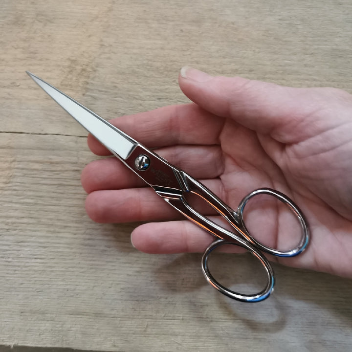 Ernest Wright 6 inch Quilting Scissors