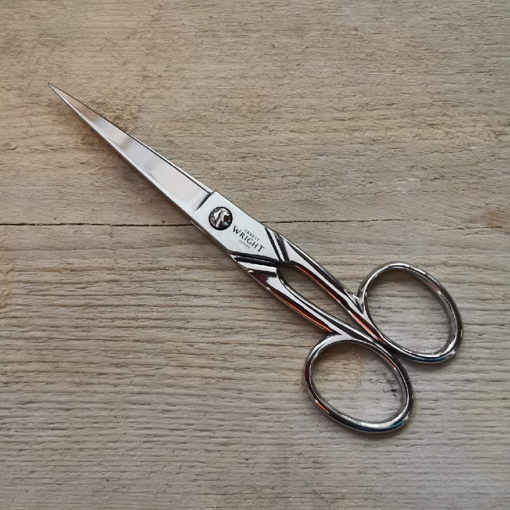 Ernest Wright 6 inch Quilting Scissors