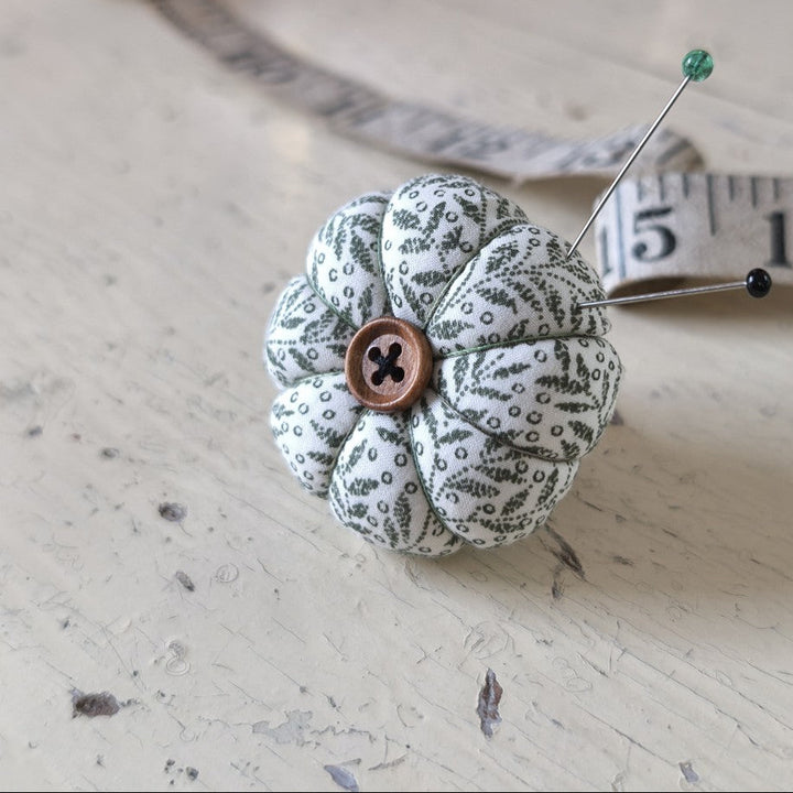 Mini Pincushion Ring by Wychbury Designs
