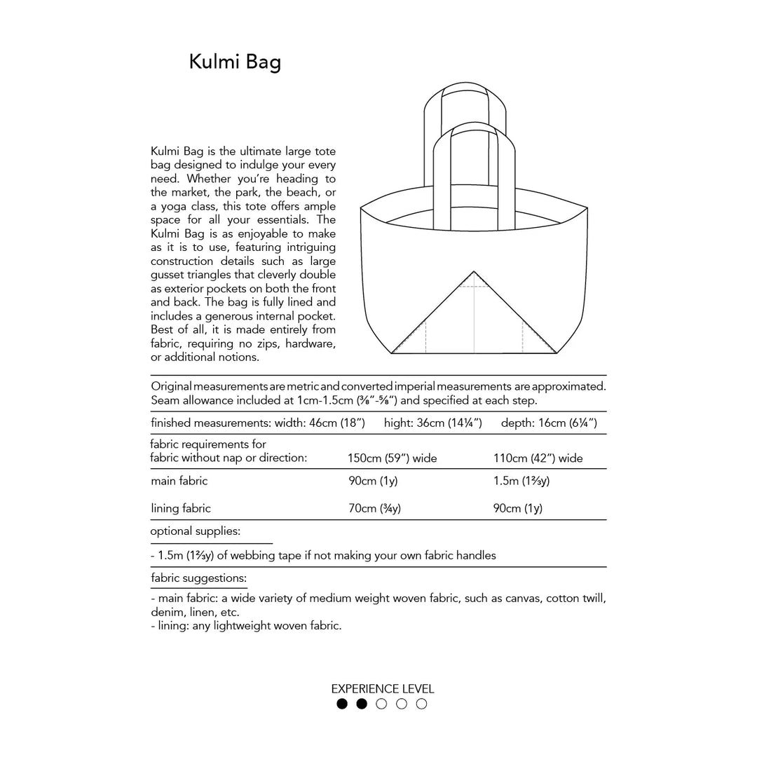 Dhurata Davies Kulmi Bag