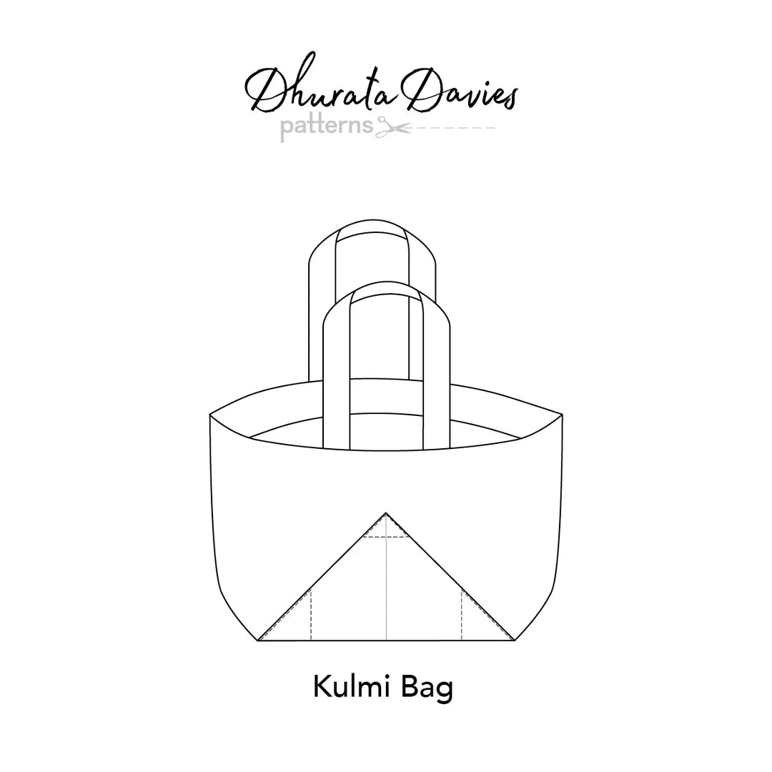 Dhurata Davies Kulmi Bag