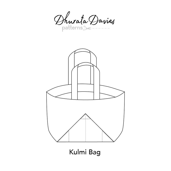 Dhurata Davies Kulmi Bag