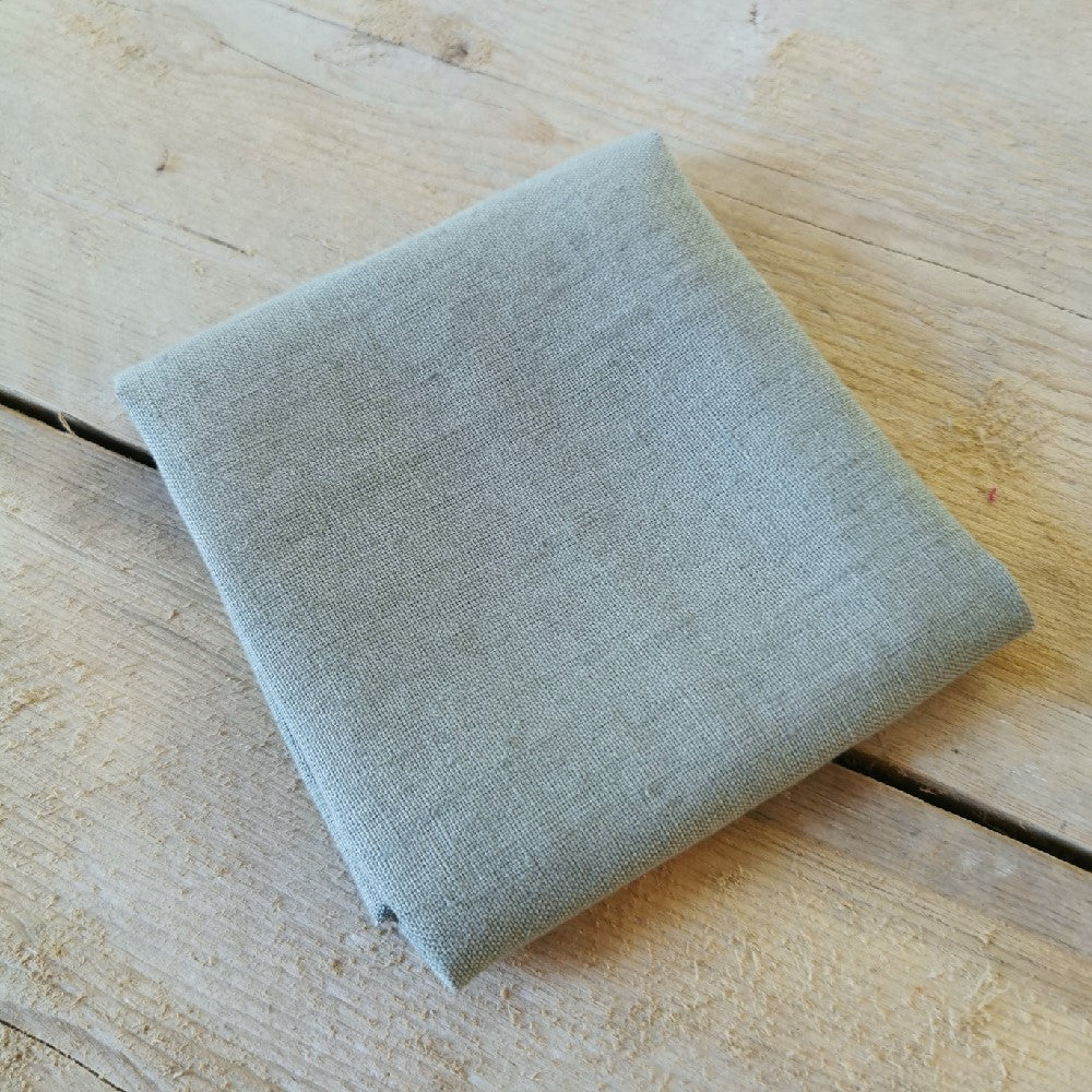 Linen piece 35cm square