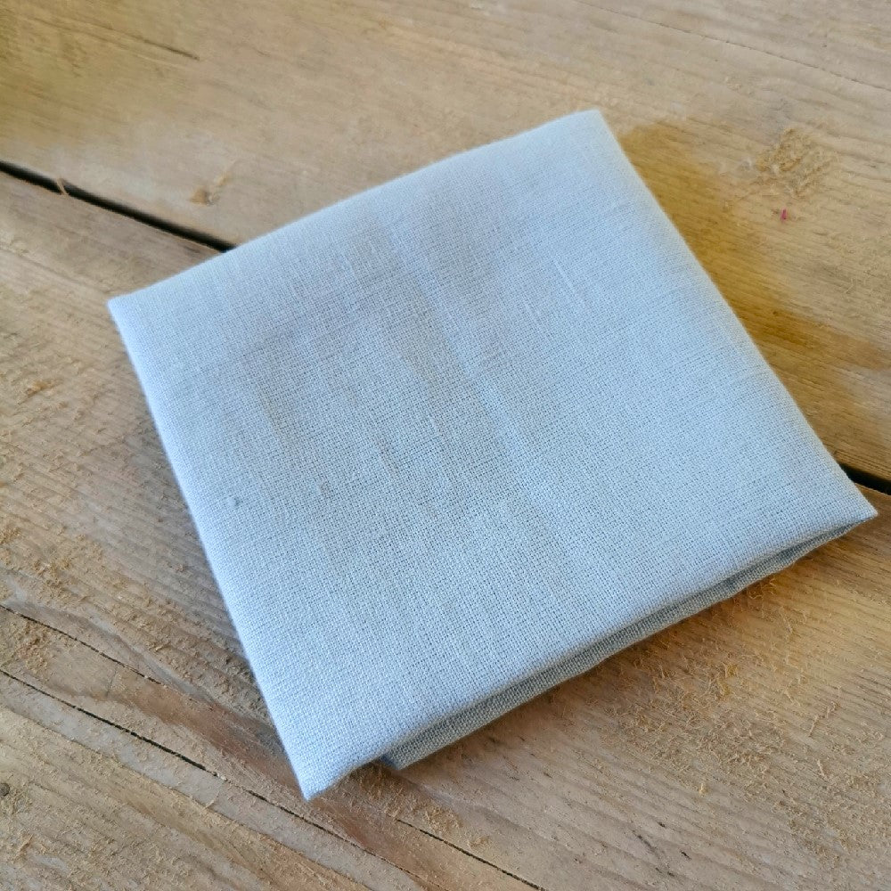 Linen piece 35cm square