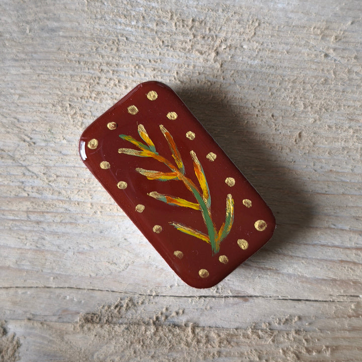 Leigh Shepherd Medium Tin