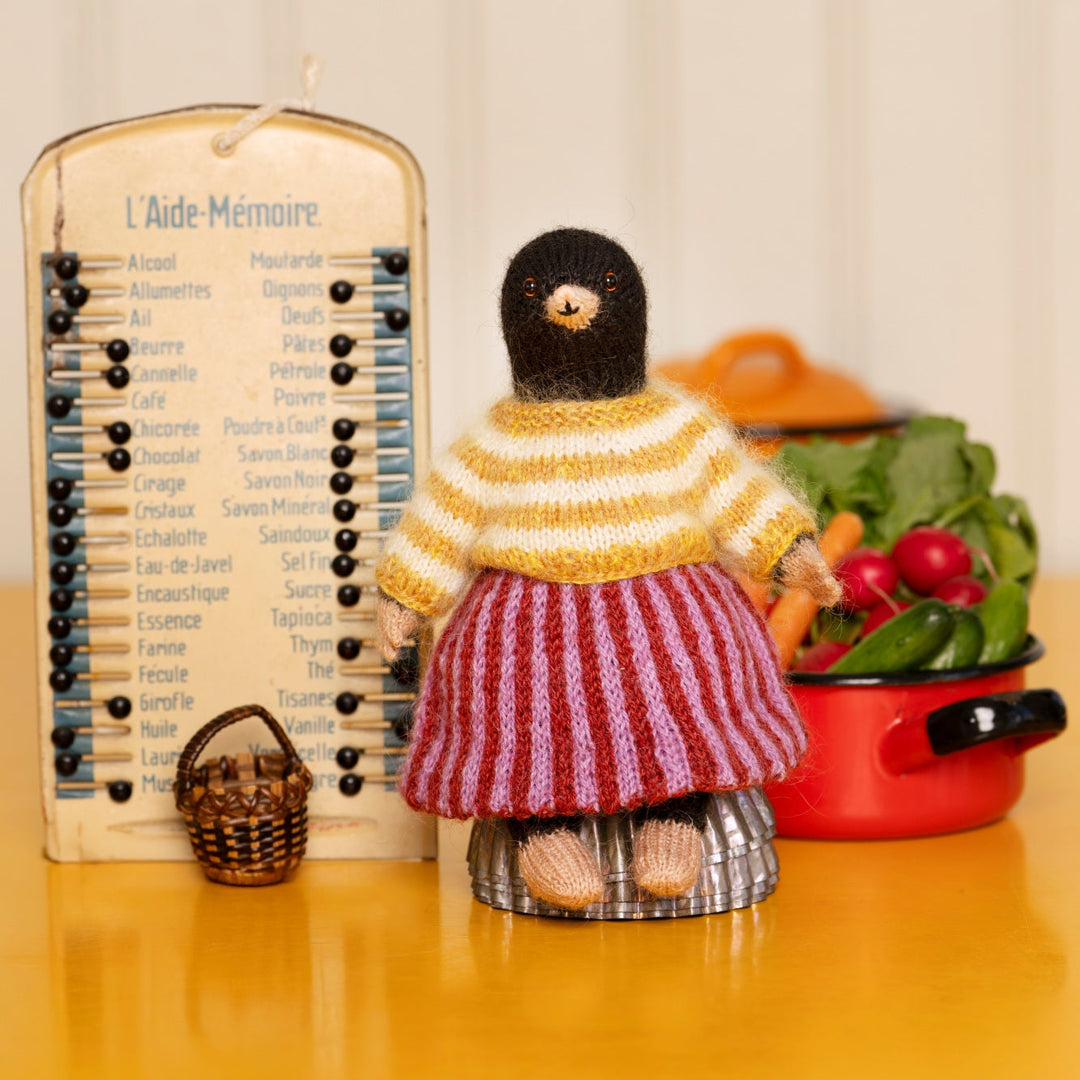 Chez Myrtil by Cinthia Vallet - pre-order for September (date tbc)