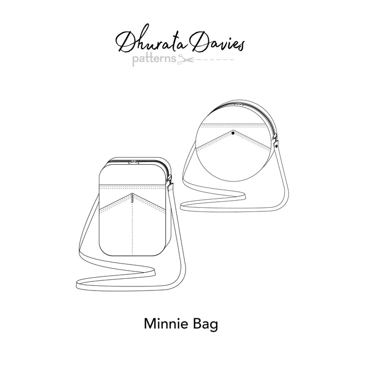 Dhurata Davies - Minnie Bag Pattern