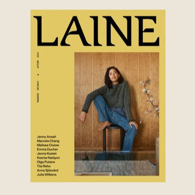 Laine Issue 18 - Autumn 2023