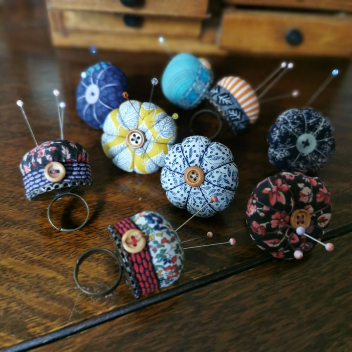 Mini Pincushion Ring