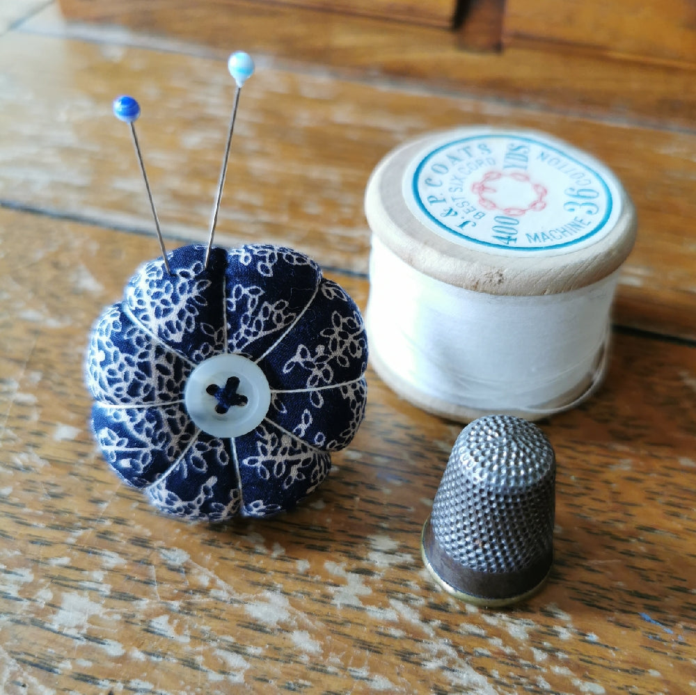 Mini Pincushion Ring