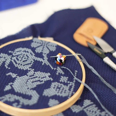 Cohana Needle Minder – Sabae Acetate
