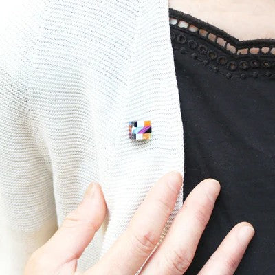 Cohana Needle Minder – Sabae Acetate