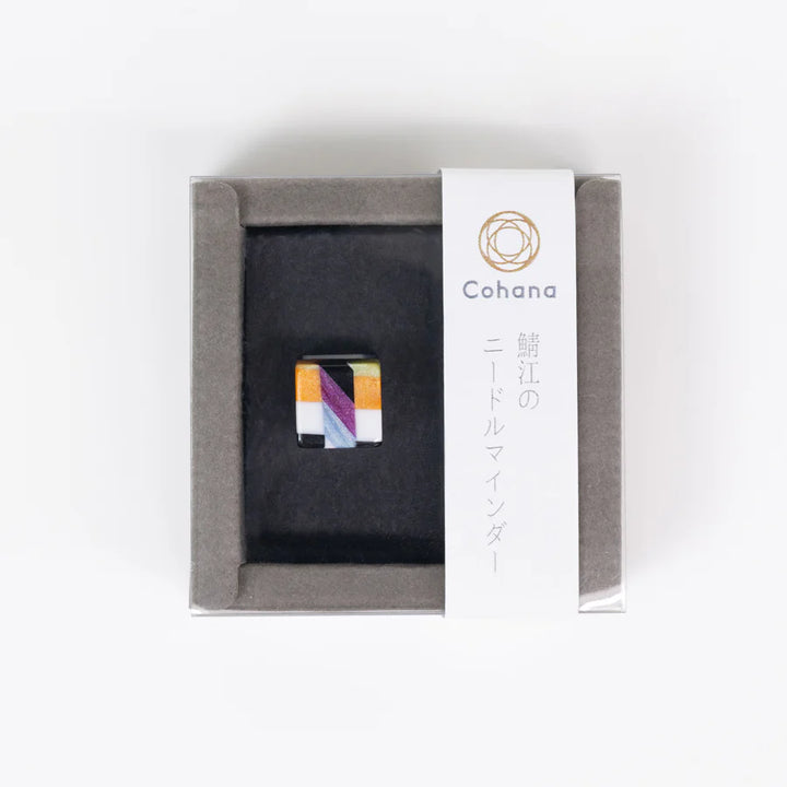 Cohana Needle Minder – Sabae Acetate