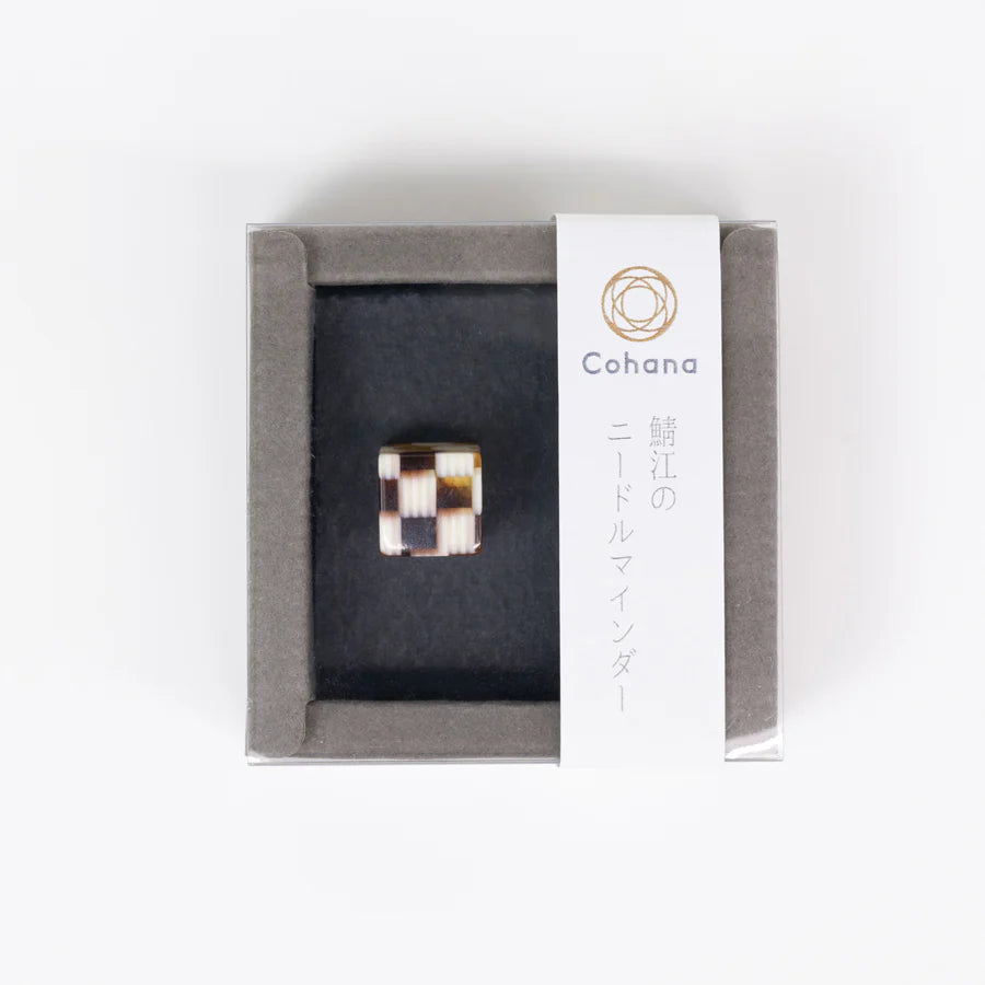 Cohana Needle Minder – Sabae Acetate