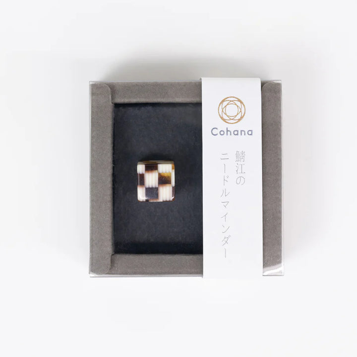 Cohana Needle Minder – Sabae Acetate