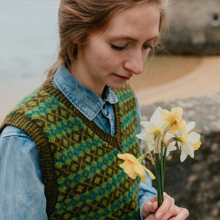 Shetland Wool Adventures Journal Vol. 5